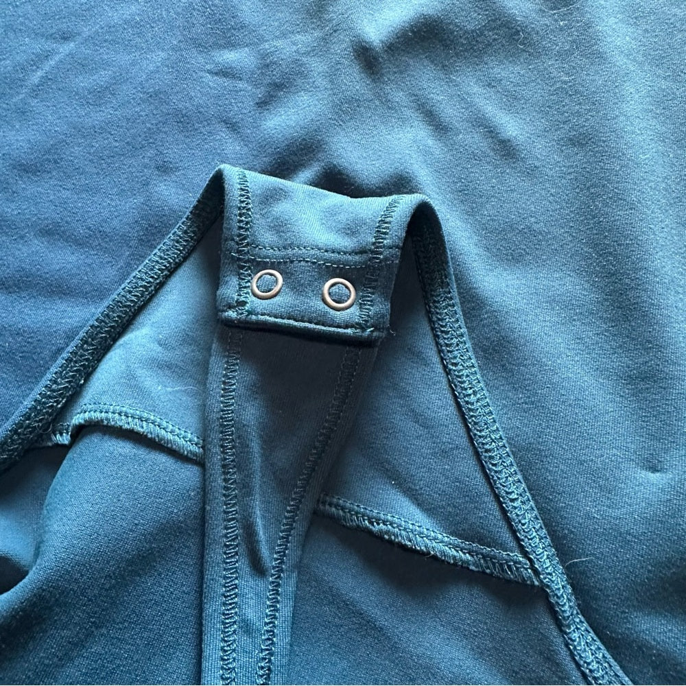 Abercrombie & Fitch Long Sleeve Bodysuit