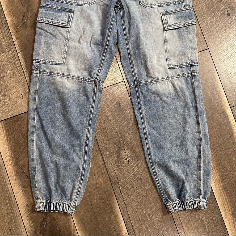 American Eagle Denim Joggers