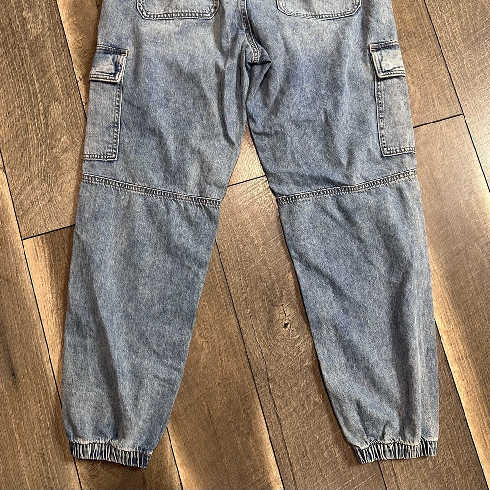 American Eagle Denim Joggers