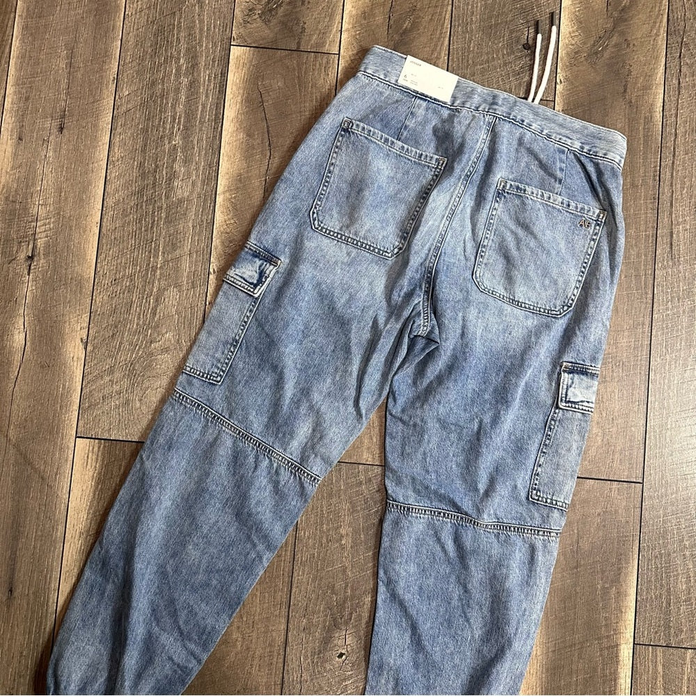 American Eagle Denim Joggers
