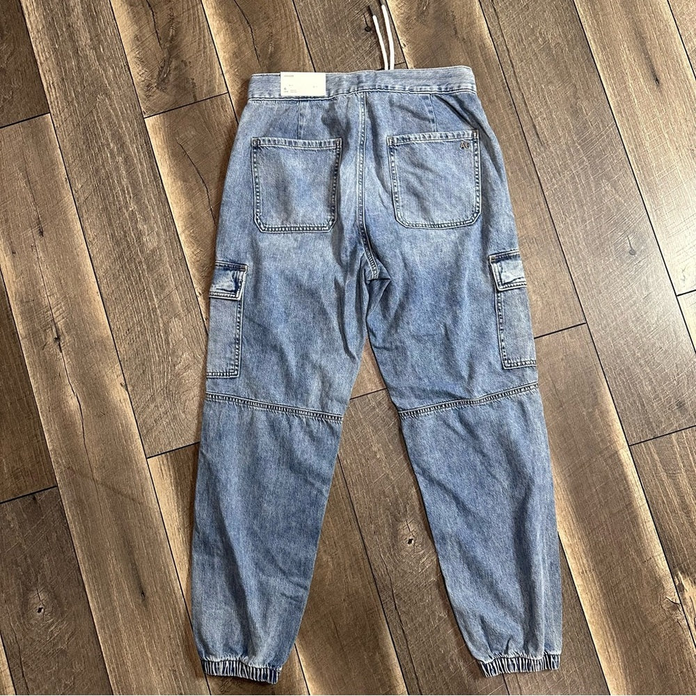 American Eagle Denim Joggers