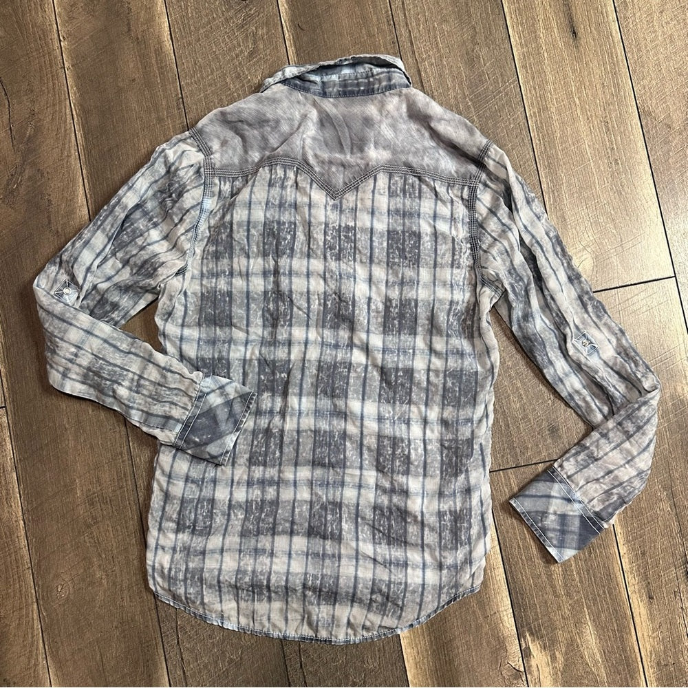 BKE Vintage Standard Fit Button Down