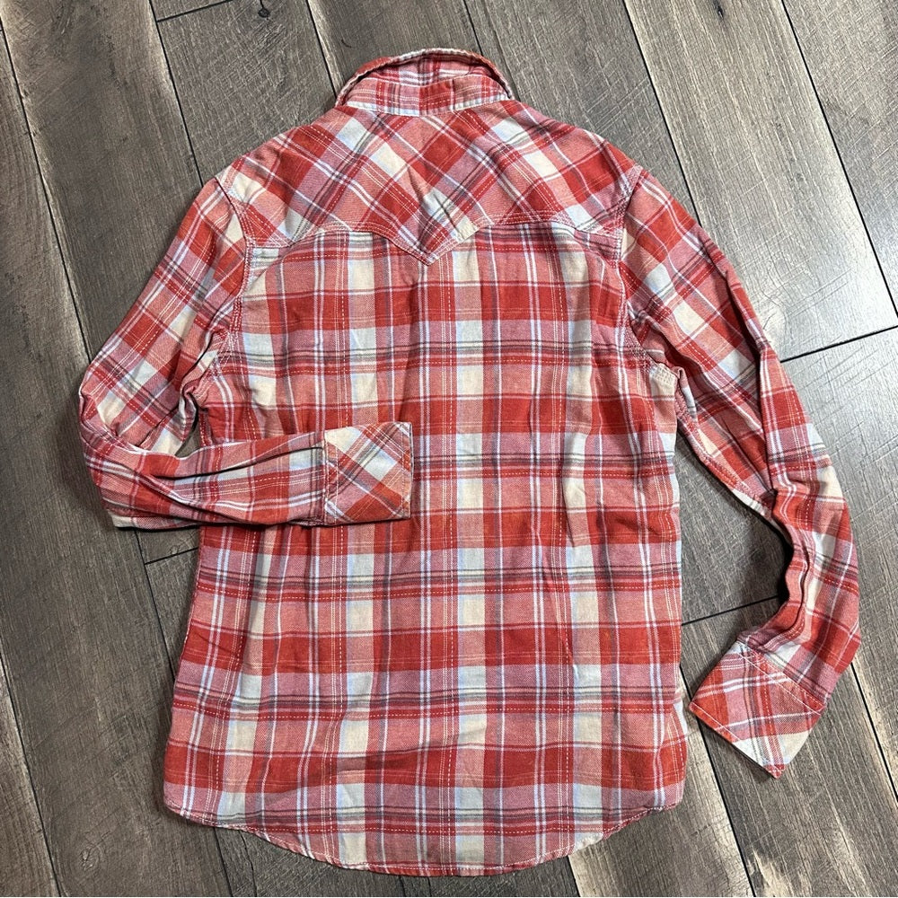 BKE Vintage Standard Fit Button Down