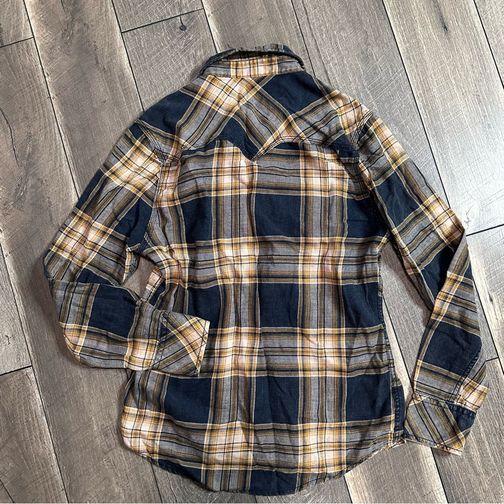BKE Vintage Standard Fit Button Down