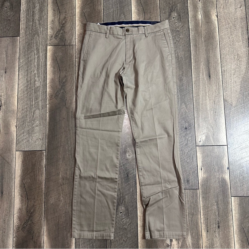 Dockers Straight Signature Khaki Pants