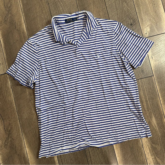 Polo Ralph Lauren Striped Polo Shirt
