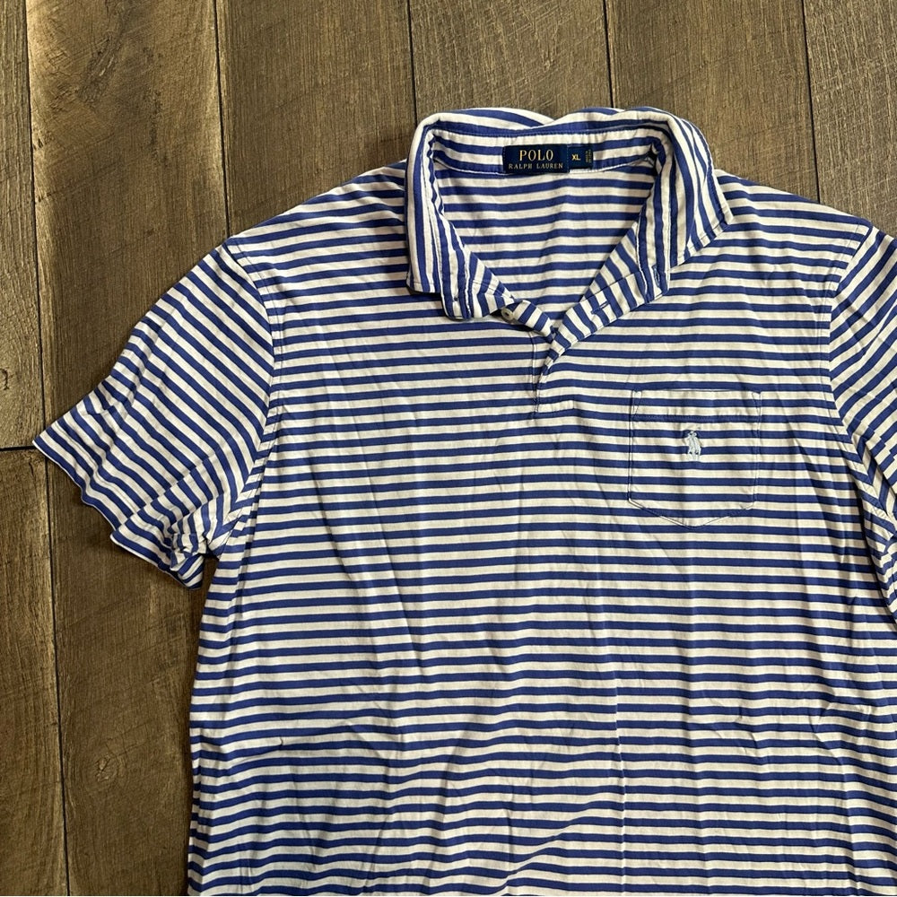 Polo Ralph Lauren Striped Polo Shirt