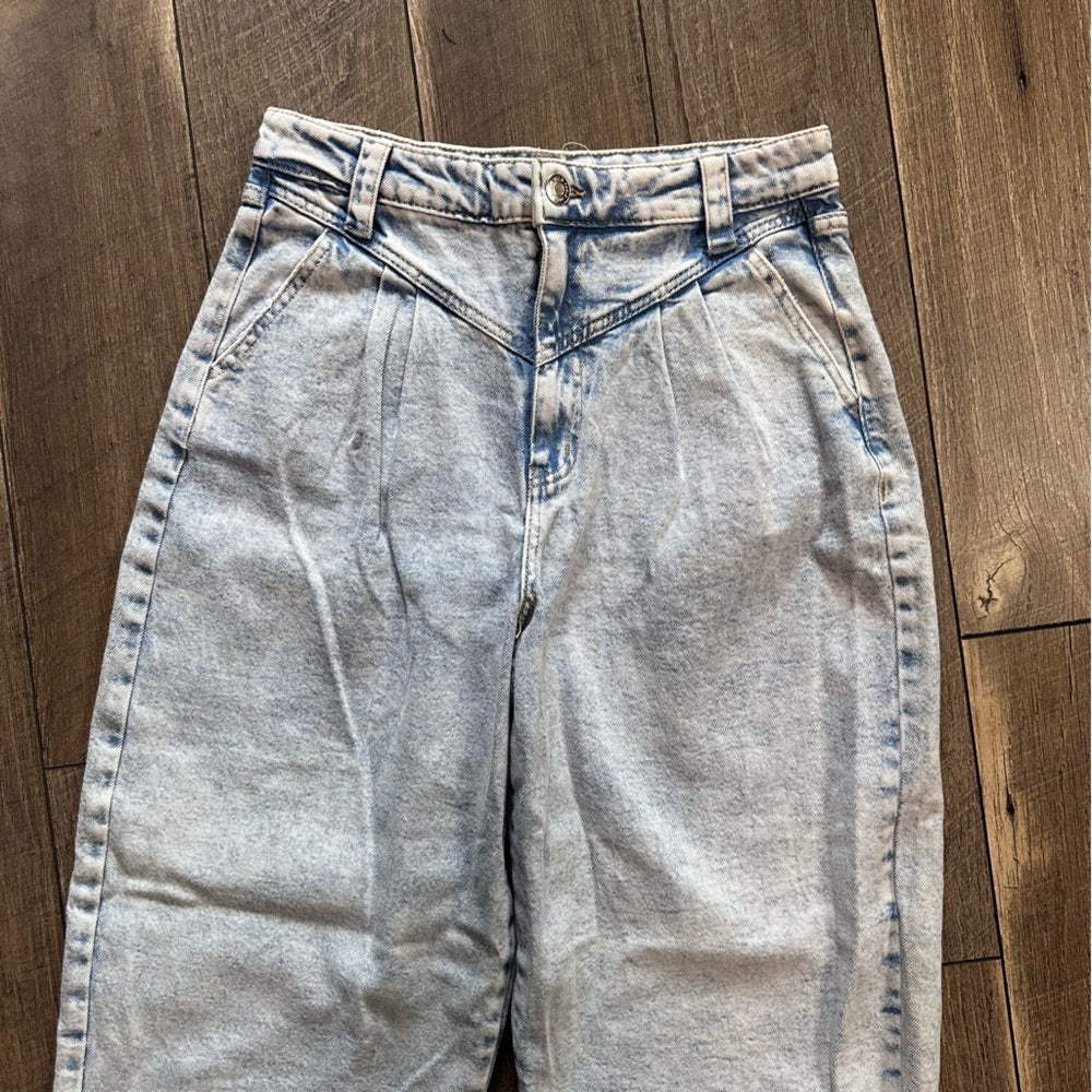 Wild Fable Hi Rise Balloon Jeans