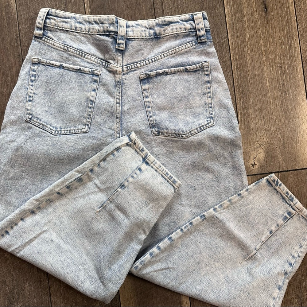 Wild Fable Hi Rise Balloon Jeans