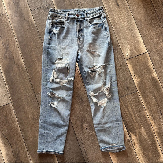 American Eagle Mom Jeans