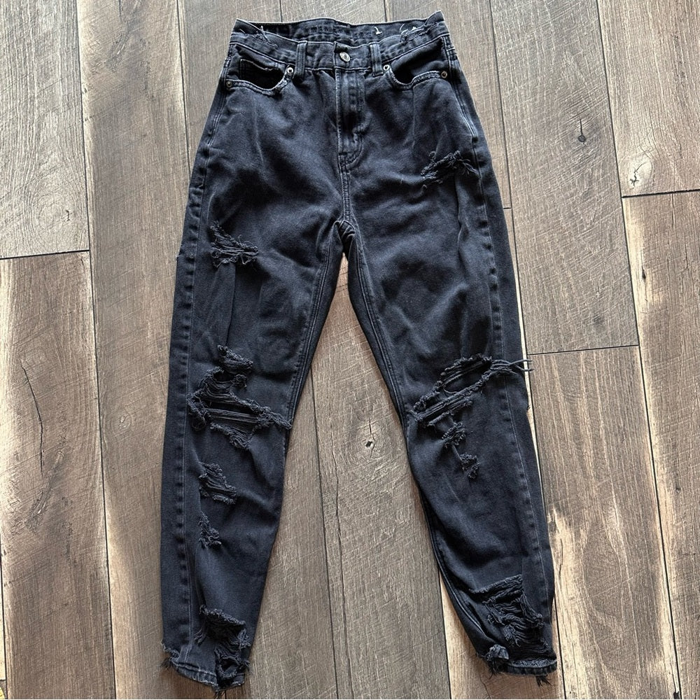 American Eagle Mom Jeans