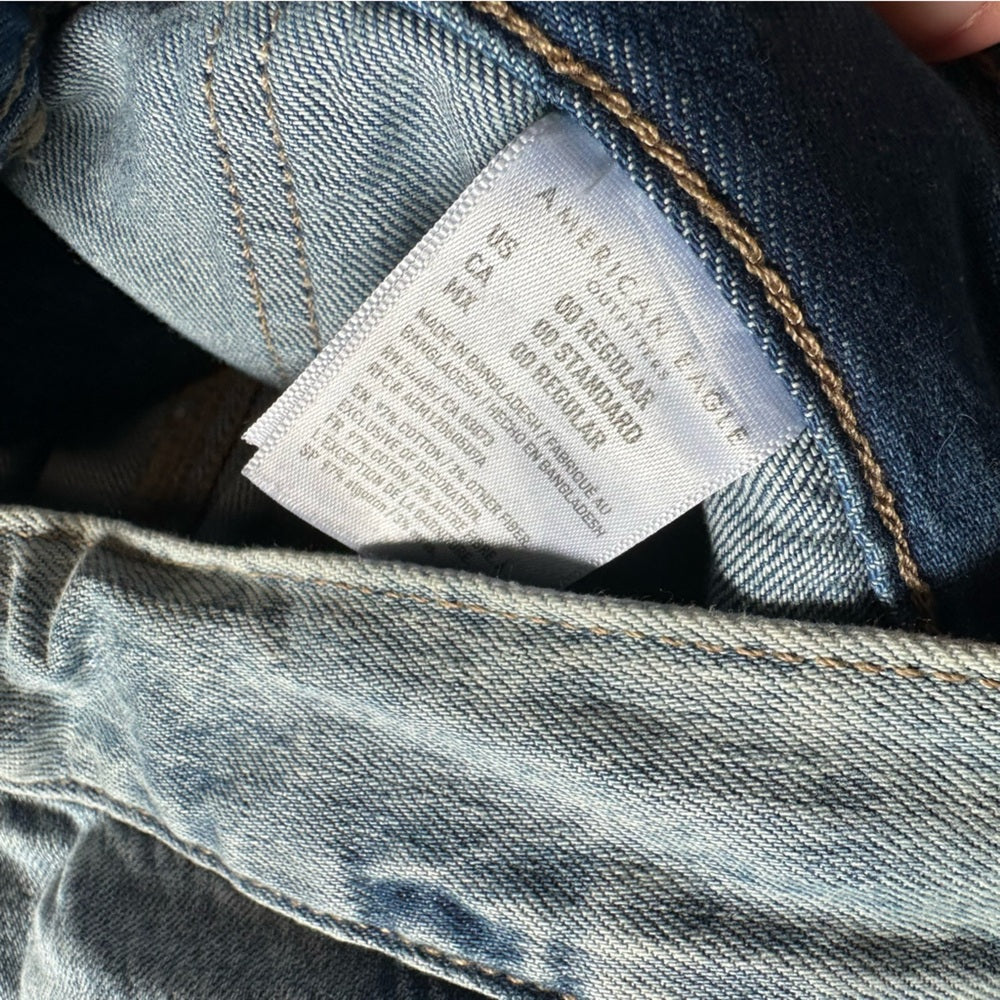 American Eagle Cargo Joggers