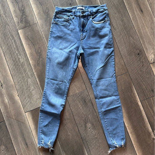 Good American Good Legs Skinny Jeans