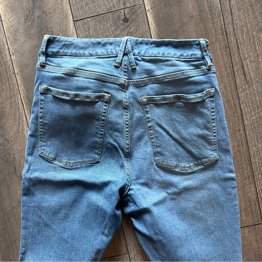 Good American Good Legs Skinny Jeans