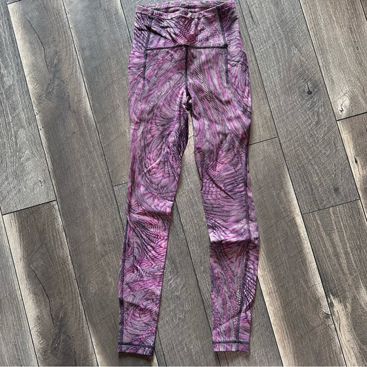 Lululemon Swift Speed High-Rise Tight 28"