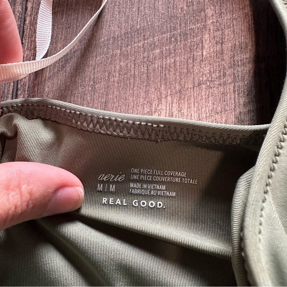 Aerie One Piece Swimsuit