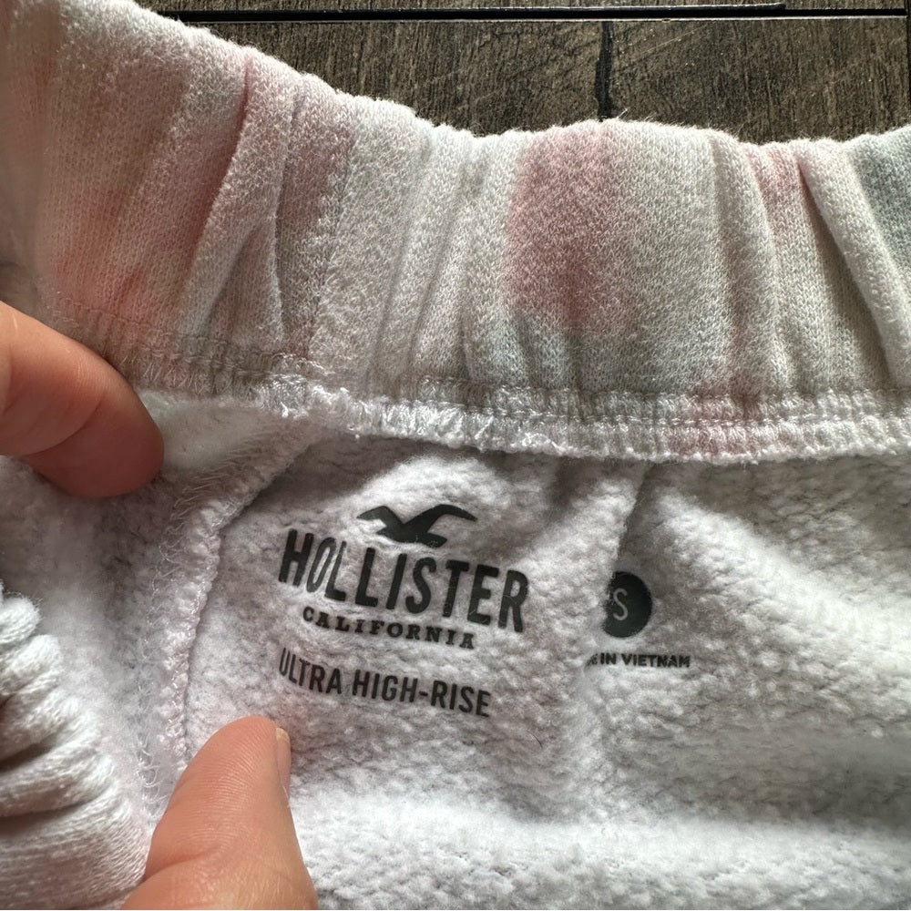 Hollister Ultra Hi Rise Joggers
