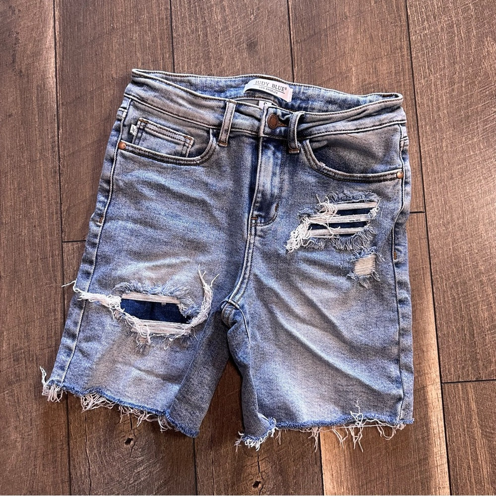 Judy Blue Bermuda Shorts