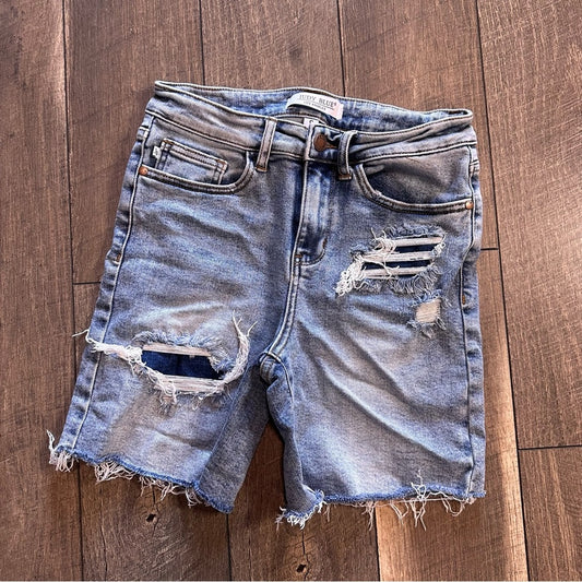Judy Blue Bermuda Shorts