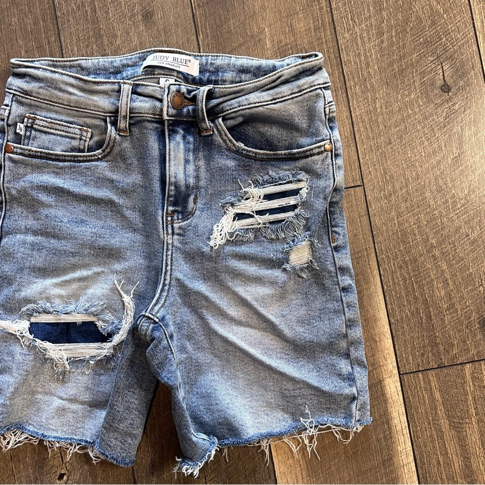 Judy Blue Bermuda Shorts