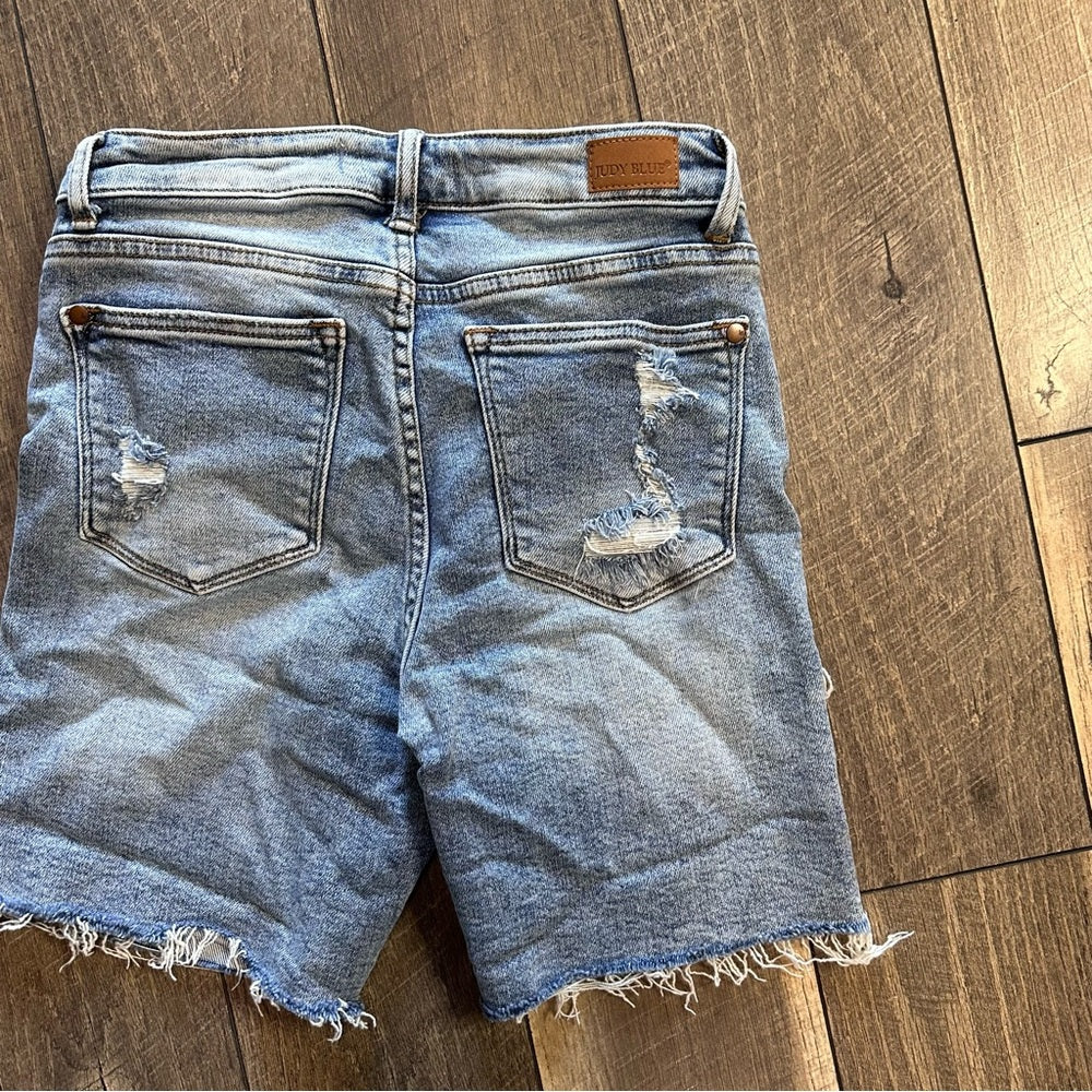 Judy Blue Bermuda Shorts