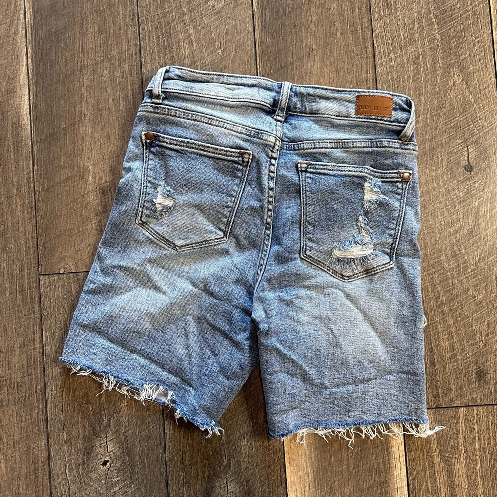 Judy Blue Bermuda Shorts