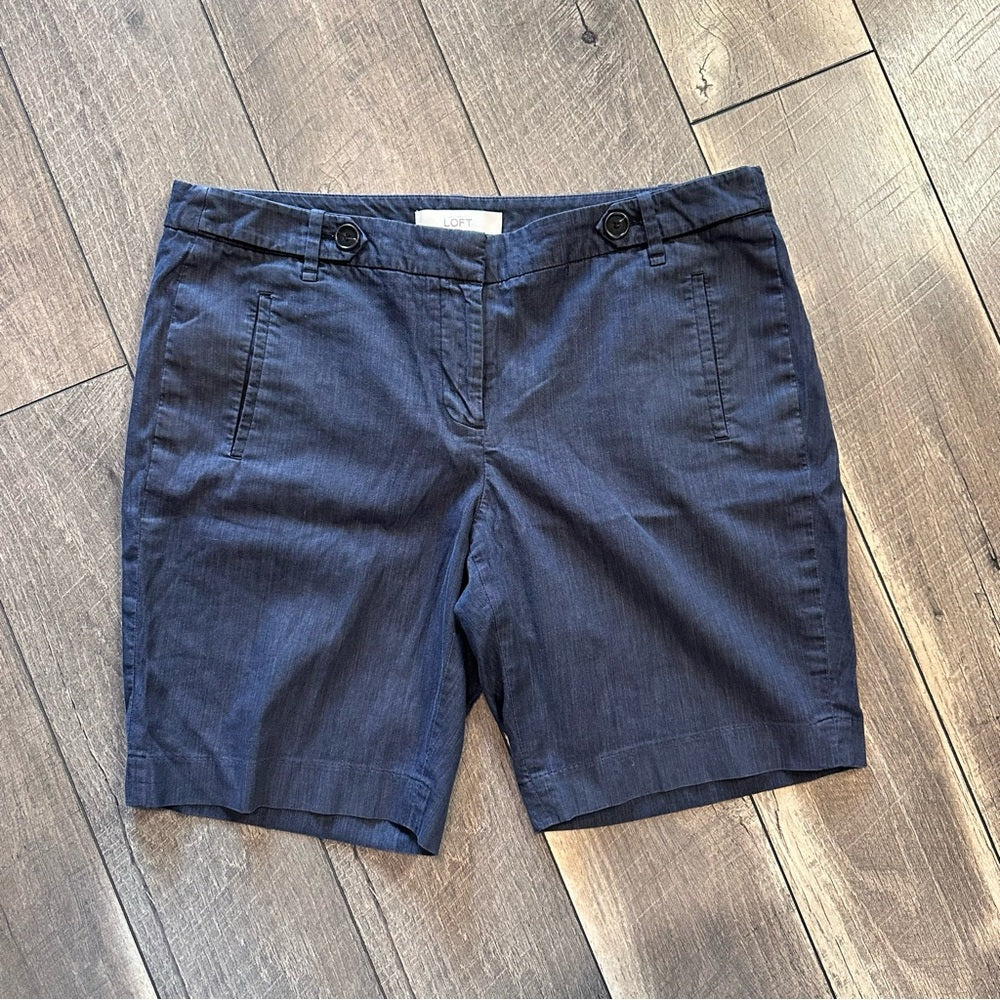 Loft Bermuda Shorts