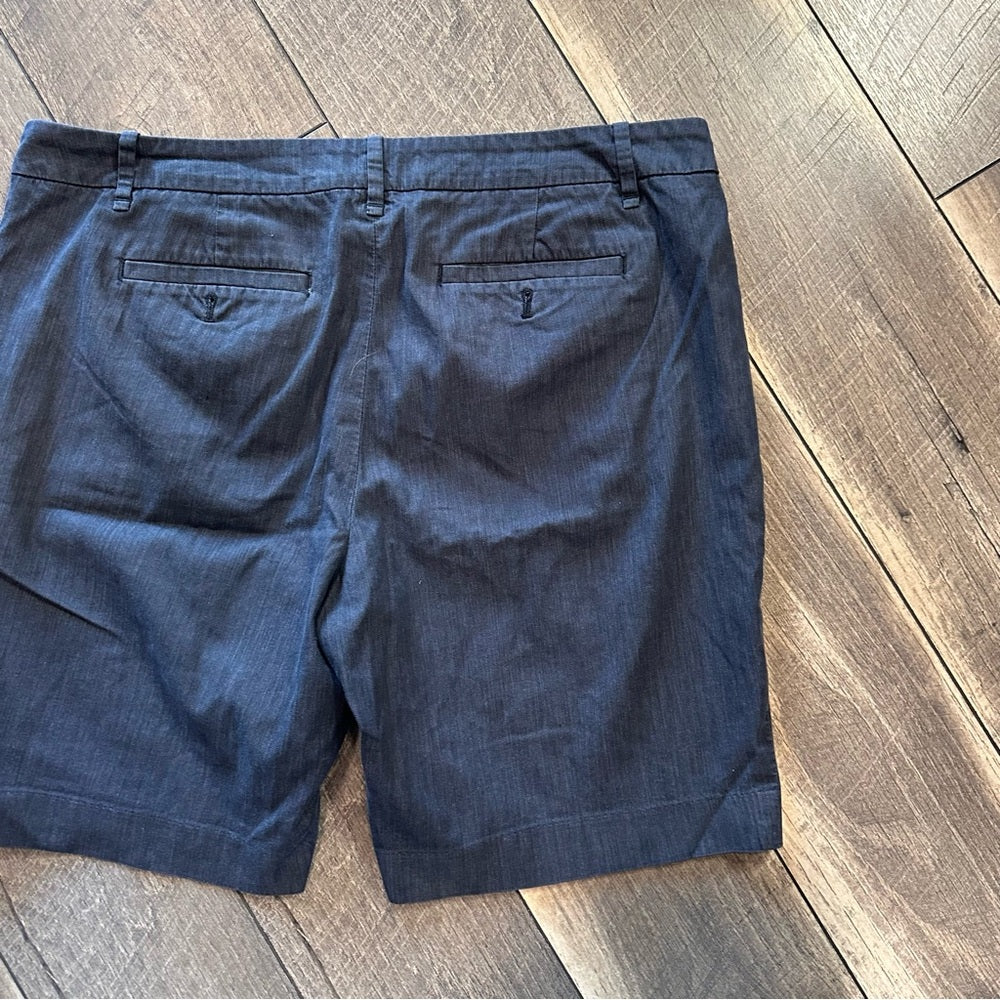 Loft Bermuda Shorts