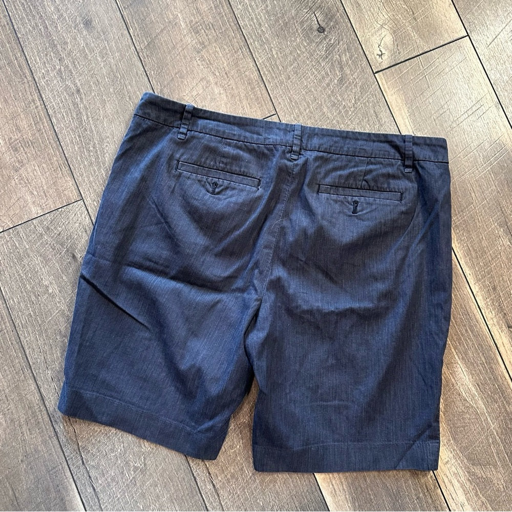 Loft Bermuda Shorts