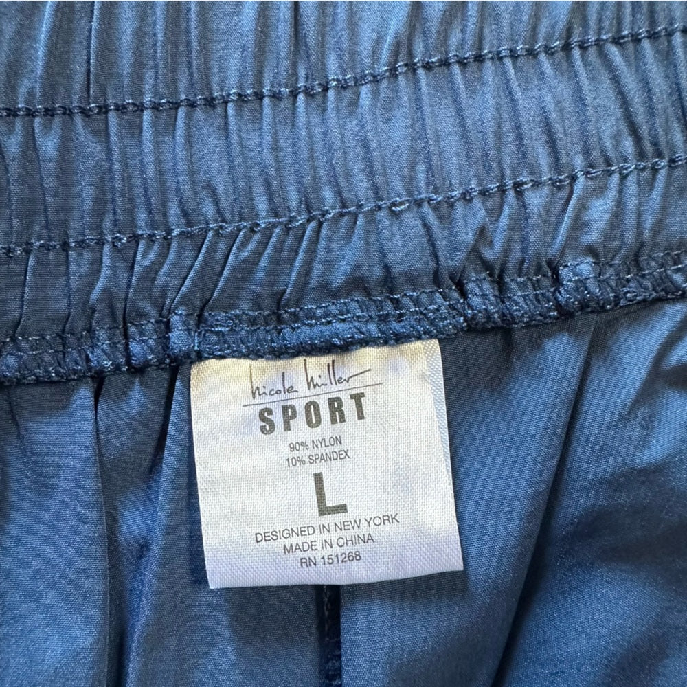 Nicole Miller Sport Joggers