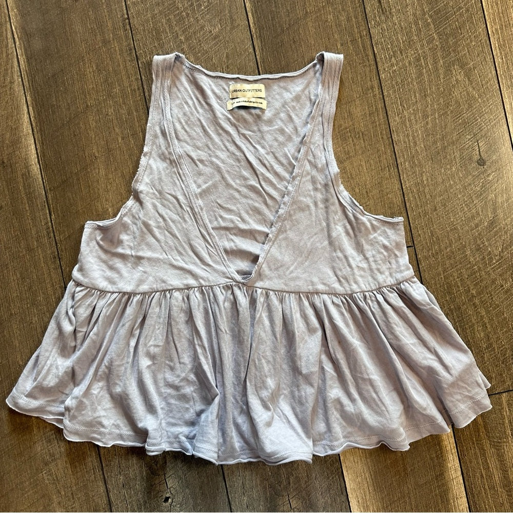 Urban Outfitters Baby Doll Tank