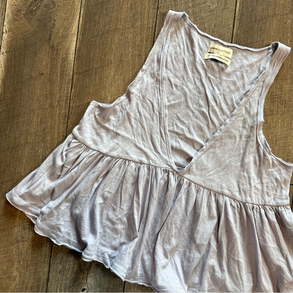 Urban Outfitters Baby Doll Tank