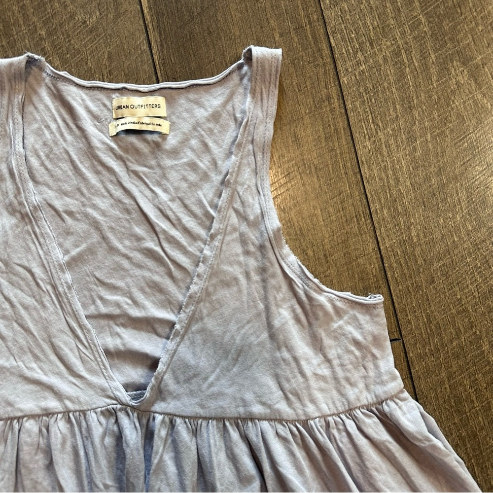 Urban Outfitters Baby Doll Tank