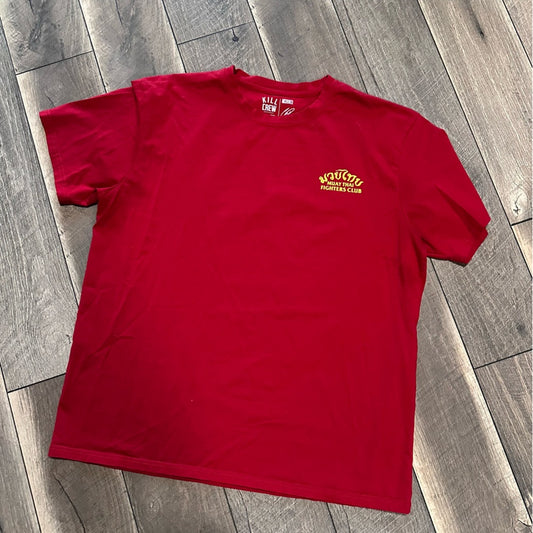 Kill Crew Muay Thai Fighters Club T-Shirt