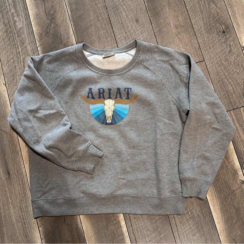 Ariat Crewneck Pullover