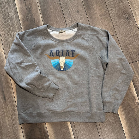 Ariat Crewneck Pullover