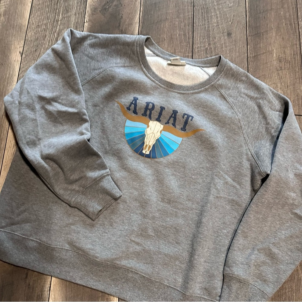 Ariat Crewneck Pullover
