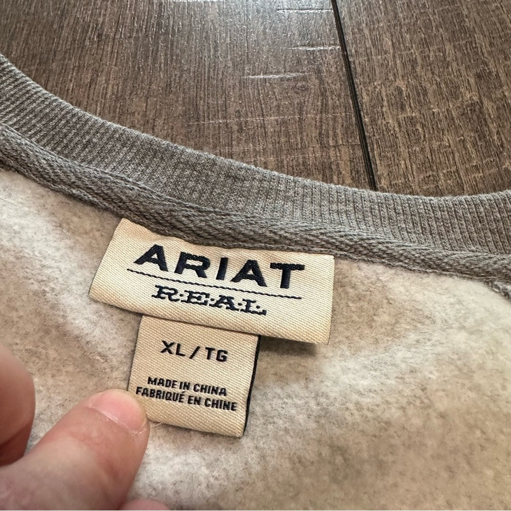 Ariat Crewneck Pullover