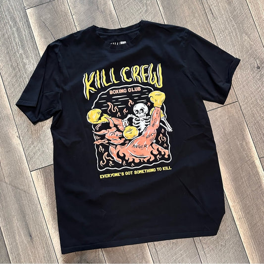Kill Crew Boxing Club T-Shirt