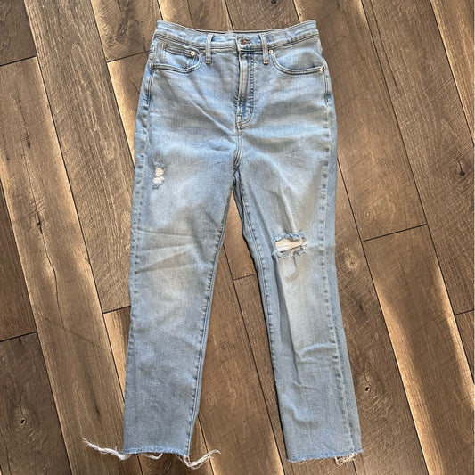 Madewell The Perfect Vintage Jeans