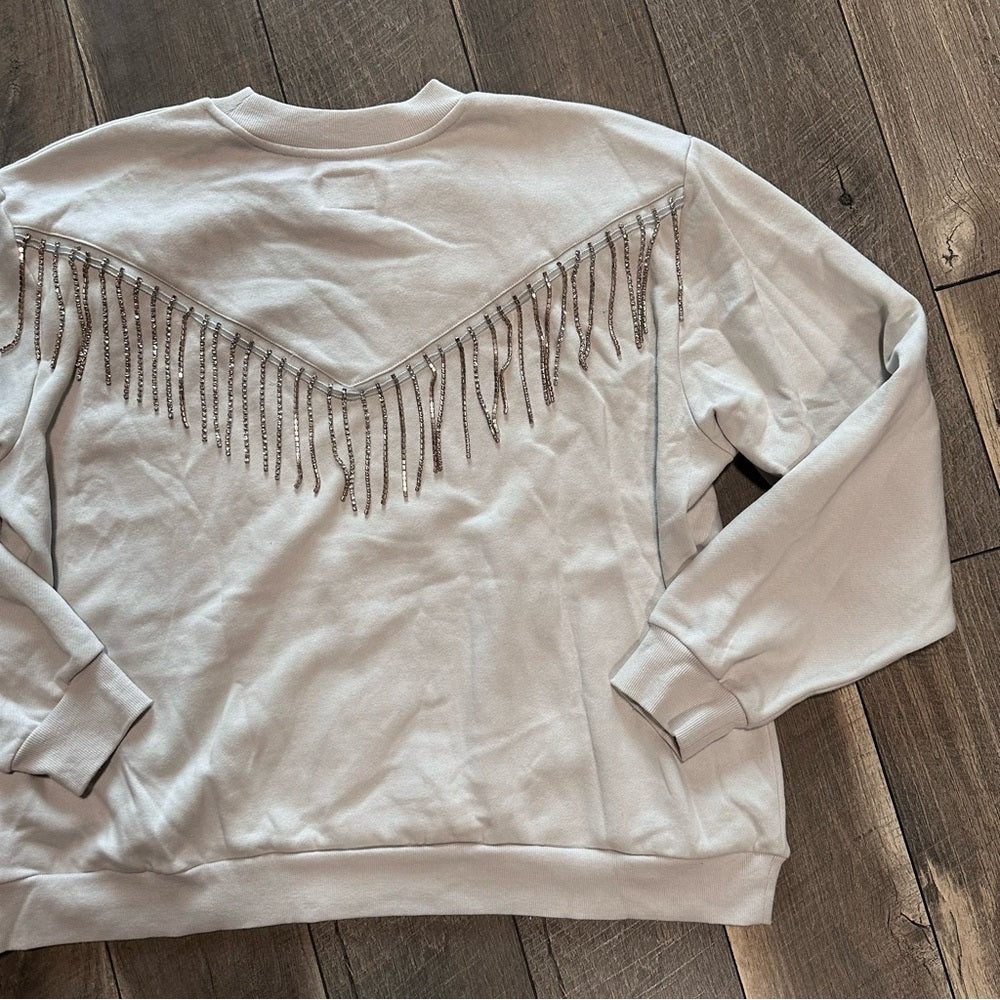 Sterling & Stitch Horses Crewneck