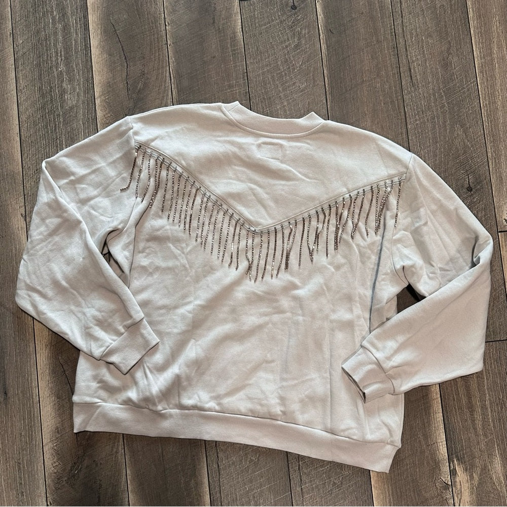 Sterling & Stitch Horses Crewneck