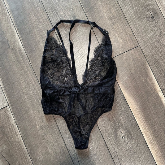 Victoria’s Secret Lace Teddy