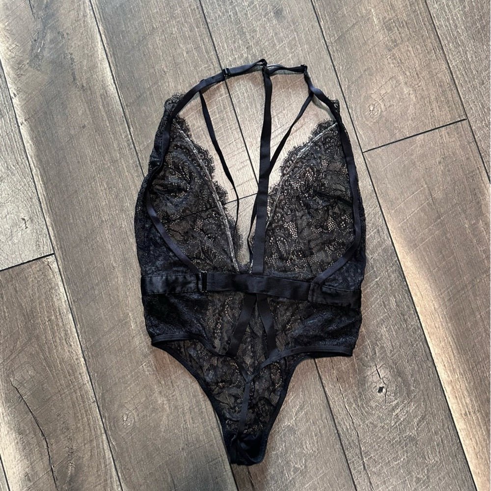 Victoria’s Secret Lace Teddy