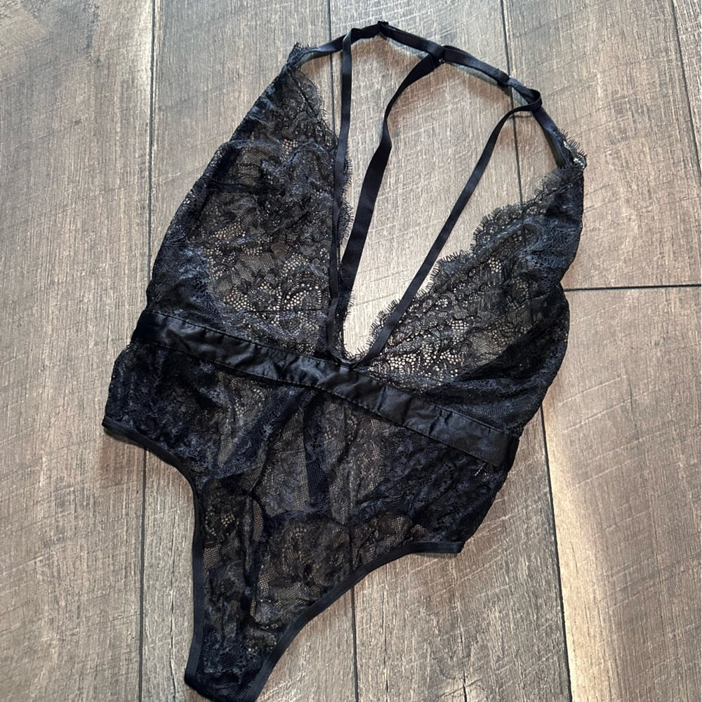 Victoria’s Secret Lace Teddy