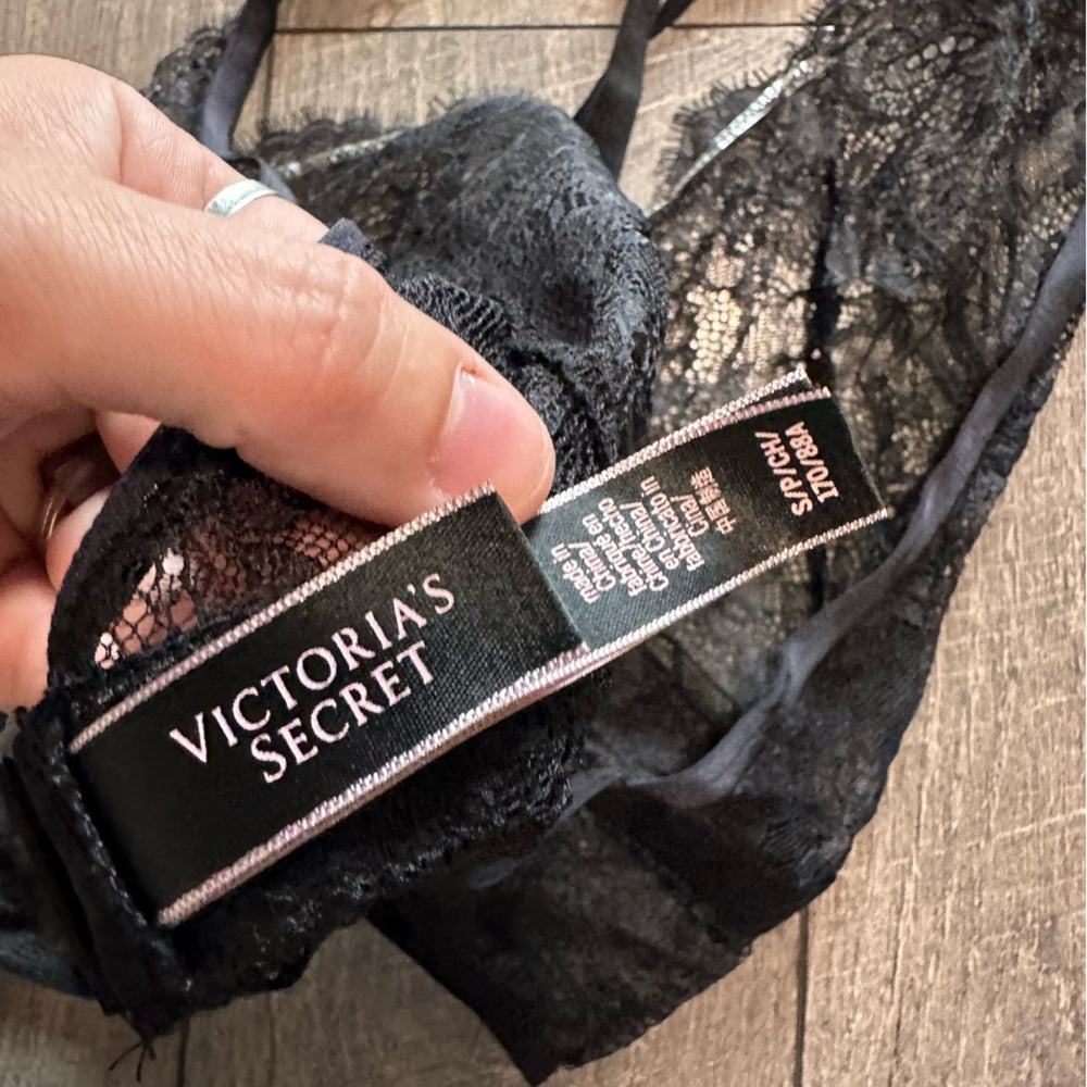 Victoria’s Secret Lace Teddy