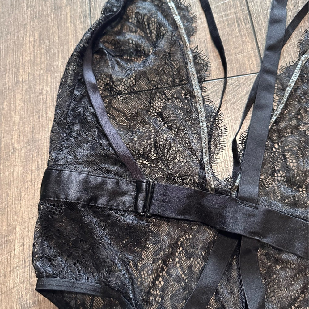 Victoria’s Secret Lace Teddy