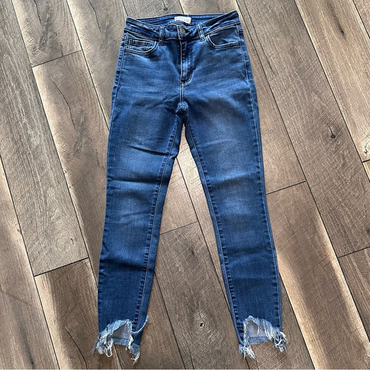 Cello Hi Rise Skinny Jeans