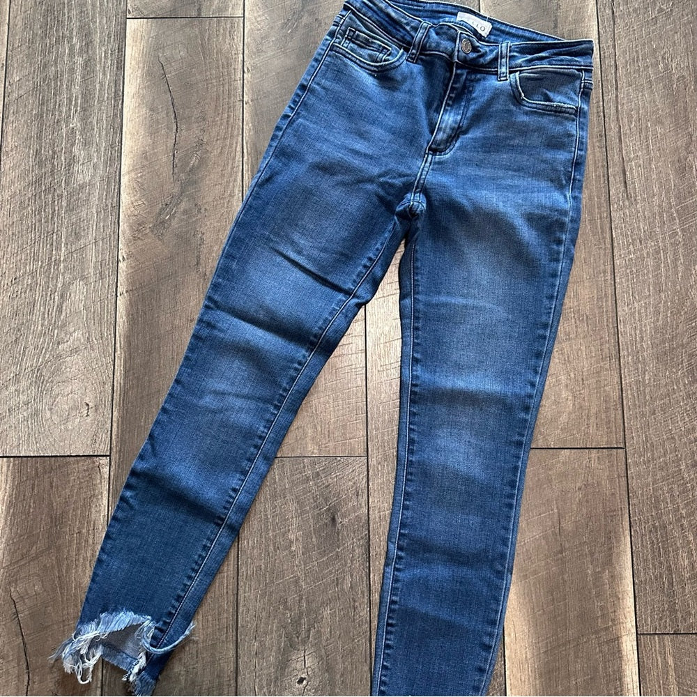 Cello Hi Rise Skinny Jeans