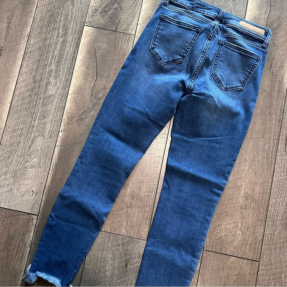 Cello Hi Rise Skinny Jeans